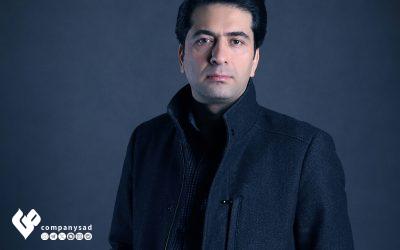 محمد معتمدی برای صیاد می خواند
