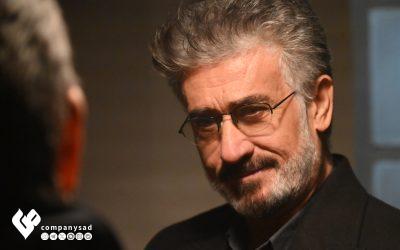 گزارش تصویری سریال «هشت پا»